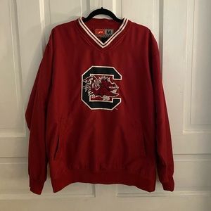 South Carolina Gamecocks Windbreaker